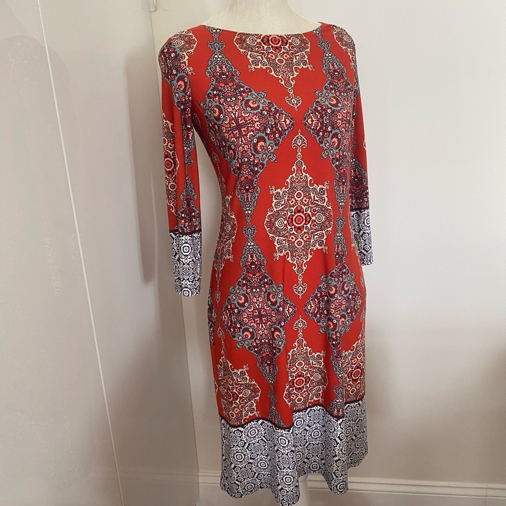 London Times slip dress Size 6
